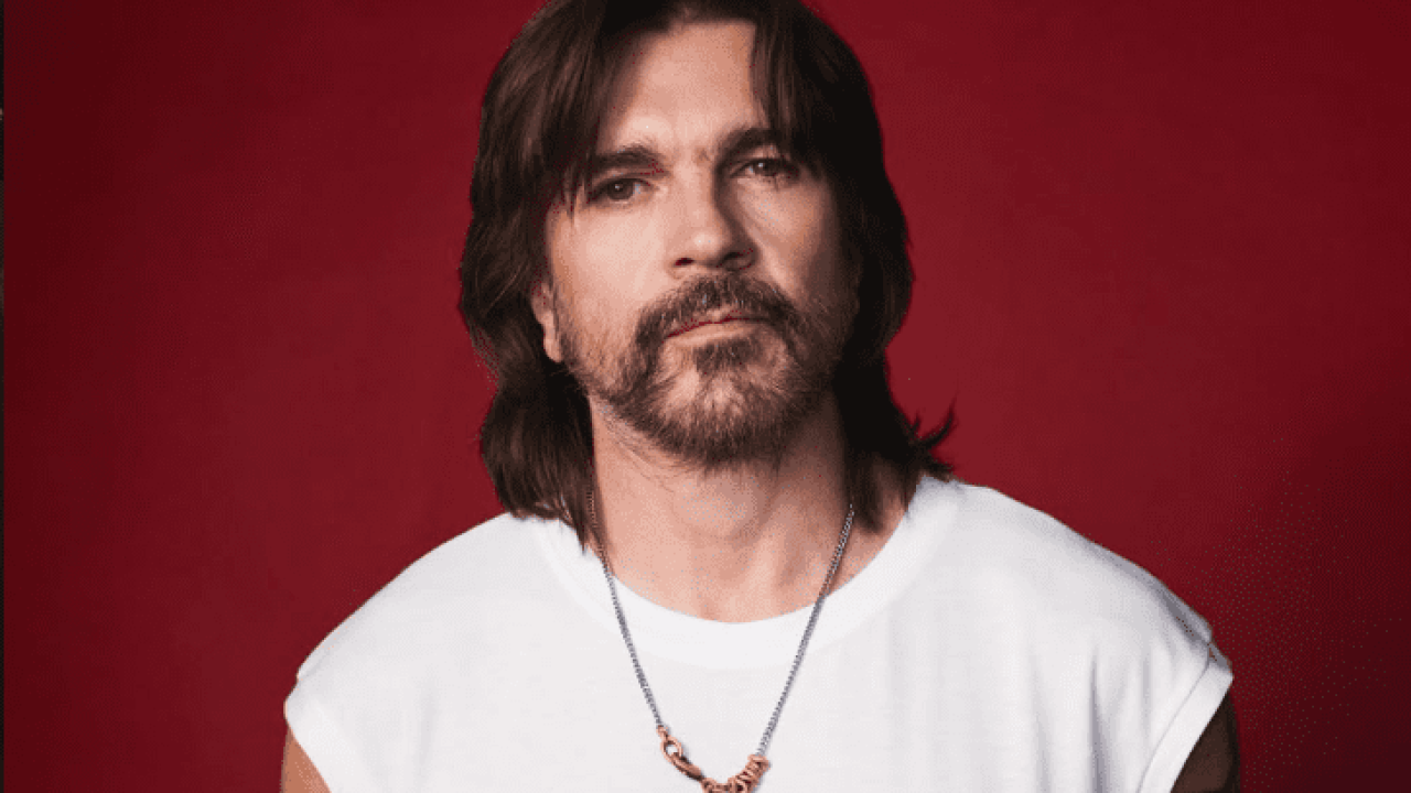 Redes Sociales @juanes