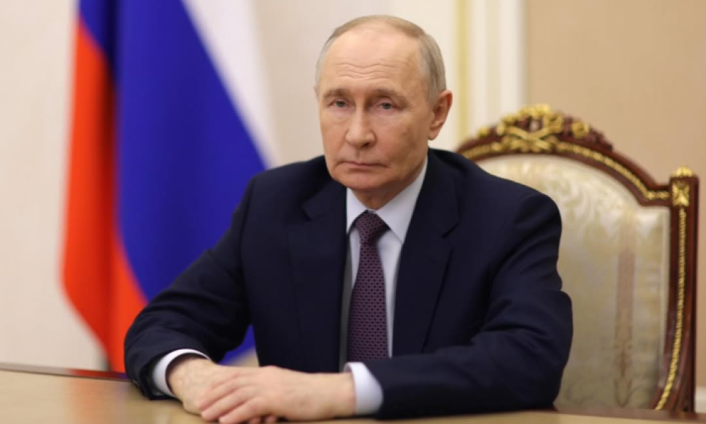 Putin presume el misil “Satan-2” y promete fortalecer el arsenal nuclear de Rusia