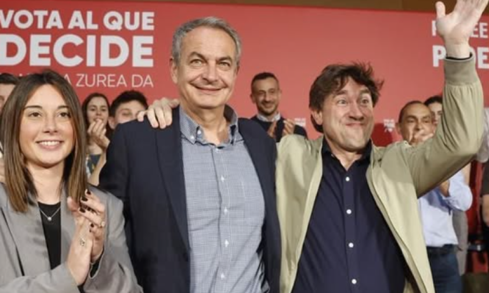José Luis Rodríguez Zapatero es imputado por presunta red de tráfico de influencias en caso Plus Ultra