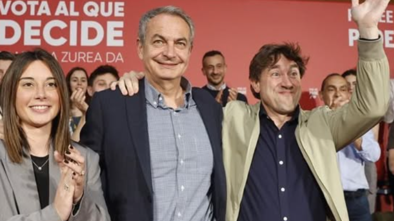 Redes Sociales @zapatero_psoe