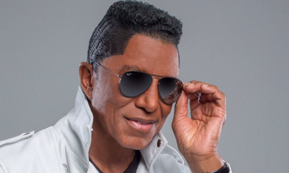 Redes Sociales @officialjermainejackson