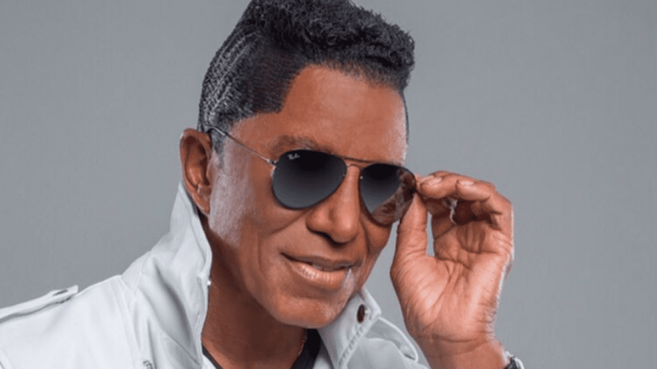 Redes Sociales @officialjermainejackson