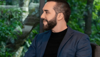 Redes Sociales @nayibbukele