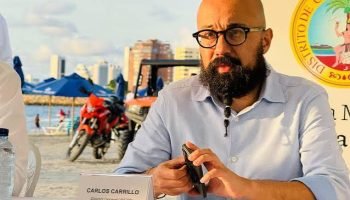 Carlos Carrillo, ex director de la UNGRD estaría contemplando aspirar a la alcaldía de Cartagena 