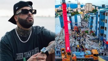 Nicky Jam y grupo Argos se unen al presidente Abelardo: darán 300 casas en Chocó para familias afectadas por el terremoto