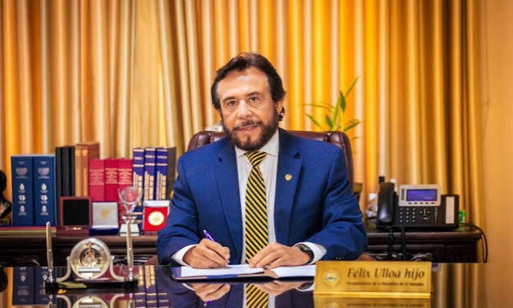 «Nos sentimos como en casa»: vicepresidente de Bukele ya está en Cali para la posesión de Abelardo