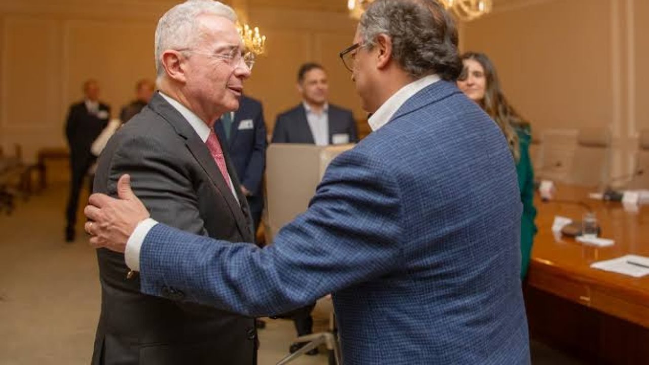 Uribe Petro