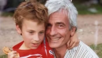 “En cada abrazo que me dan, siento que me abraza Gaspi”: el emotivo mensaje de su padre
