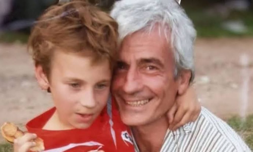 “En cada abrazo que me dan, siento que me abraza Gaspi”: el emotivo mensaje de su padre