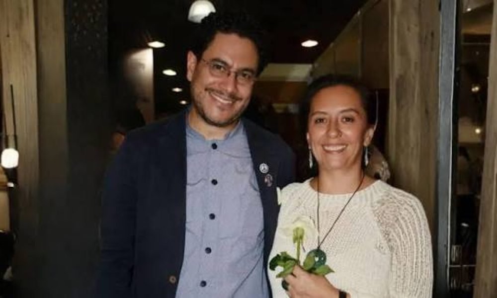 ¿Quién es la esposa de Iván Cepeda? Entrevista con Pilar Rueda 