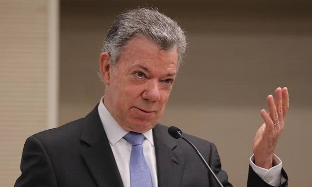 “Votaré por quien defienda el proceso de paz”: Juan Manuel Santos daría su respaldo a Iván Cepeda