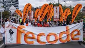 Fecode anuncia media jornada escolar por día cívico del 18 de marzo