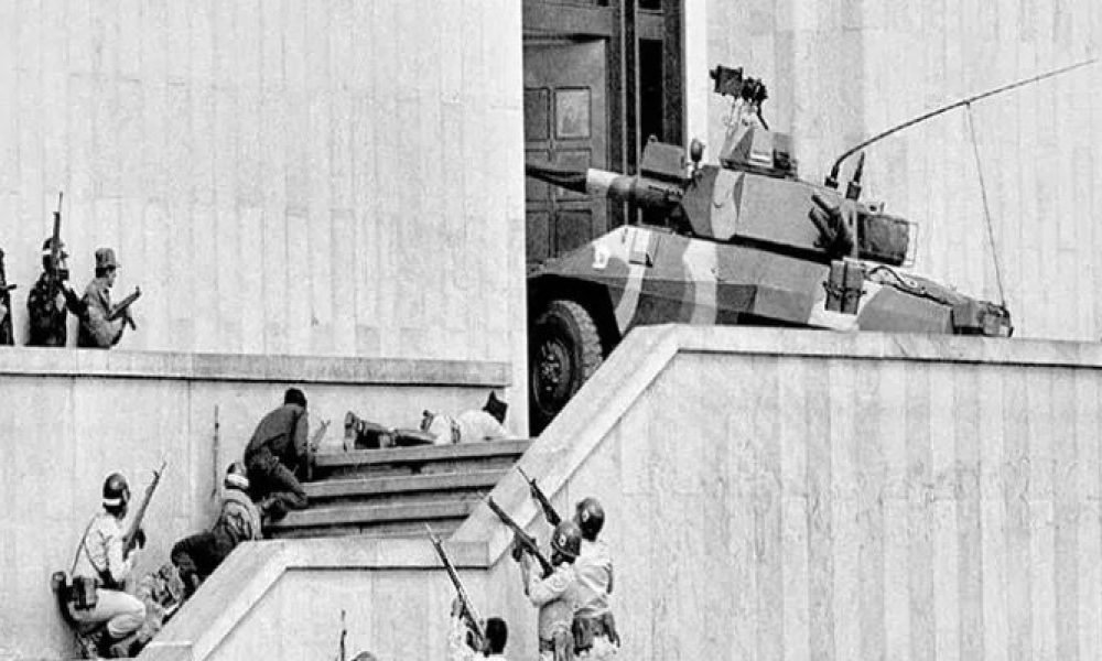 Popeye dijo que Escobar financió la toma del Palacio de Justicia y Carlos Lehder lo negó: ¿quién tiene la razón?