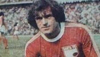 José Ernesto Díaz, el colombiano que abrió el camino hacia el fútbol europeo antes de James y Falcao
