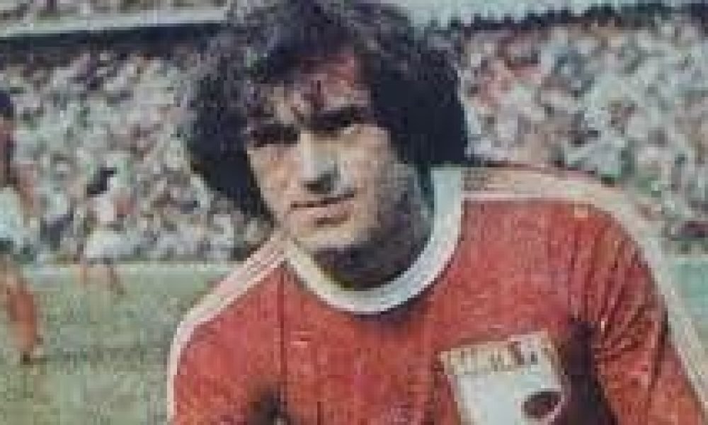 José Ernesto Díaz, el colombiano que abrió el camino hacia el fútbol europeo antes de James y Falcao