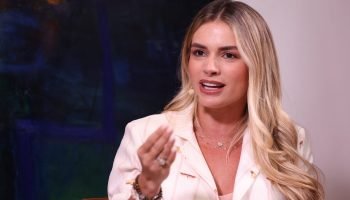 “Pagué todo con recursos propios. Puedo ir a París y a donde quiera con mi plata”: primera dama responde a cuestionamientos por su viaje