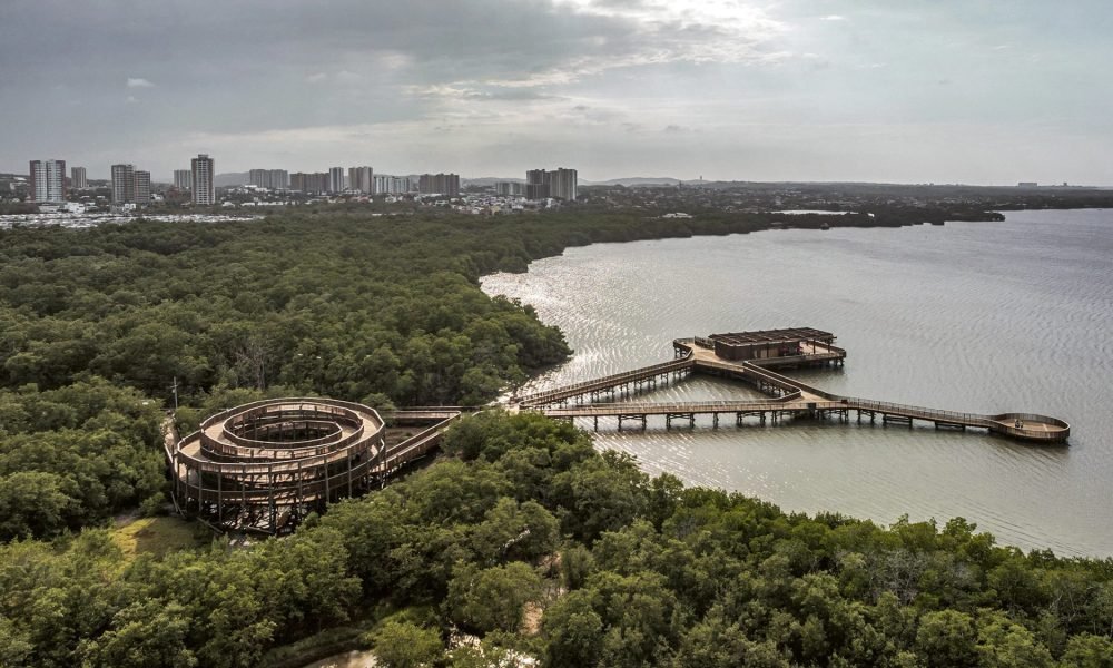 Cartagena fue escenario de lo mejor de la arquitectura colombiana: Bienal 2026 premió las obras más destacadas del país