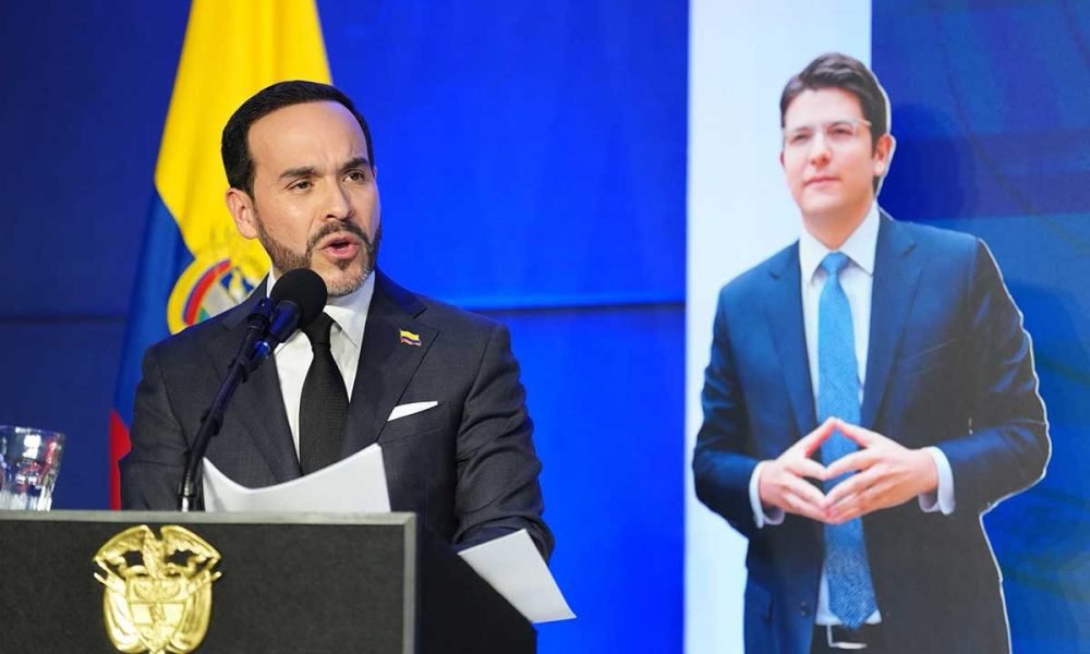 “Establecer la verdad sobre el crimen de Miguel Turbay no es por venganza, sino que como ciudadano exijo justicia, verdad y ninguna impunidad”: Presidente Abelardo De La Espriella.
