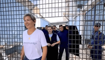 “Iba a ungir a los presos”: ex primera dama Verónica Alcocer sobre sus cuestionadas visitas a las cárceles