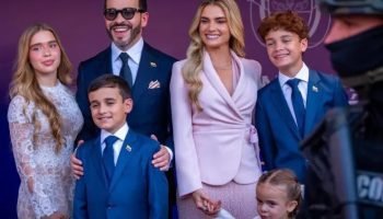 “Mis hijos están muy felices en Barranquilla y el gobierno se hace desde los territorios”: primera dama Ana Lucía confirma que no se mudarán a Bogotá