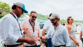 Gobierno fortalecerá la bandera colombiana en buques y convertirá a San Andrés en un centro marítimo del Caribe  