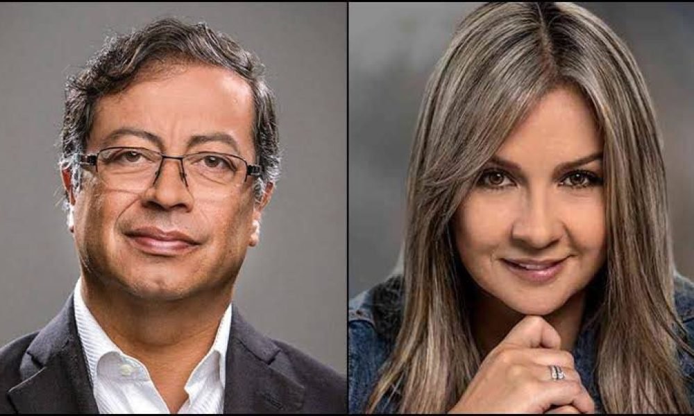 “Machistas y sucios”: Vicky Dávila estalla contra usuario que difundió falso video de ella con Gustavo Petro