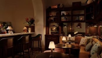 Cartagena estrena bar secreto dentro del lujoso hotel Four Seasons: estará abierto al público
