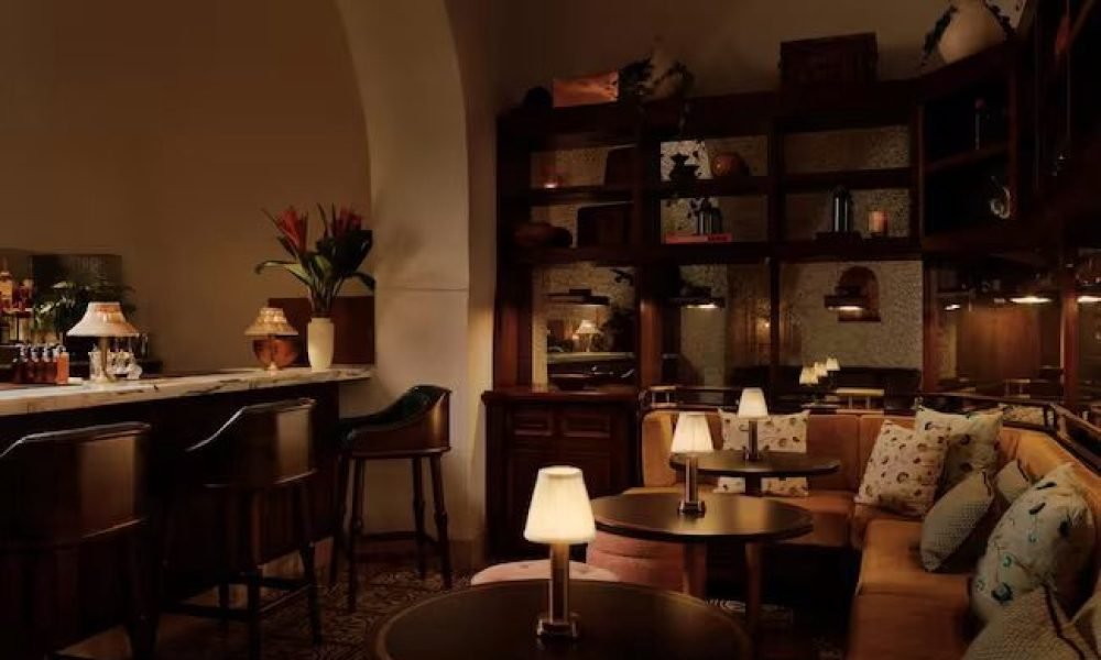 Cartagena estrena bar secreto dentro del lujoso hotel Four Seasons: estará abierto al público