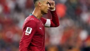 Federación Portuguesa suspende a Cristiano Ronaldo por abandonar la concentración tras polémica con Jorge Jesus