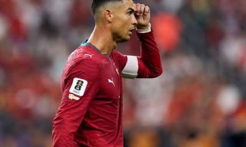 Federación Portuguesa suspende a Cristiano Ronaldo por abandonar la concentración tras polémica con Jorge Jesus