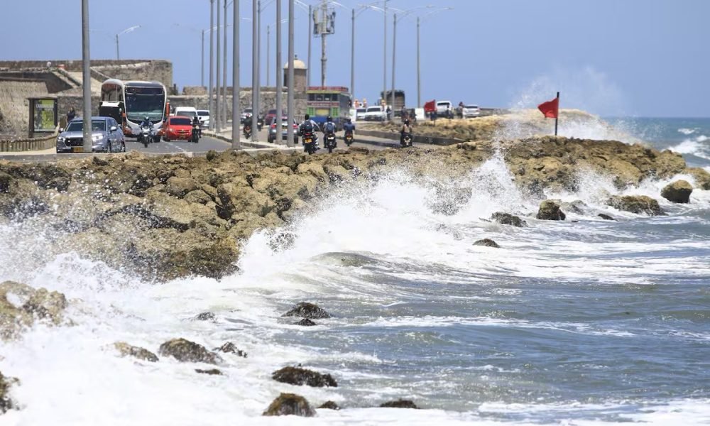 Cartagena y Bolívar unen esfuerzos contra el cambio climático: Cardique y RIESCAR lideraron foro para impulsar soluciones ambientales