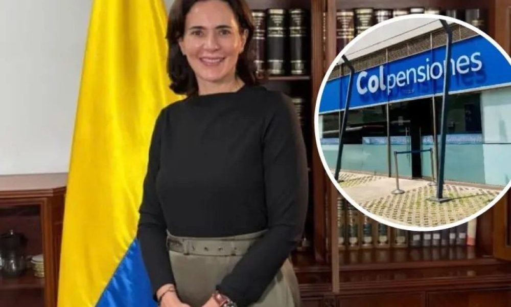 Fue conjueza de la corte suprema y lleva más de 25 años en derecho laboral: Ella es Beatriz Vélez, la nueva presidenta de colpensiones