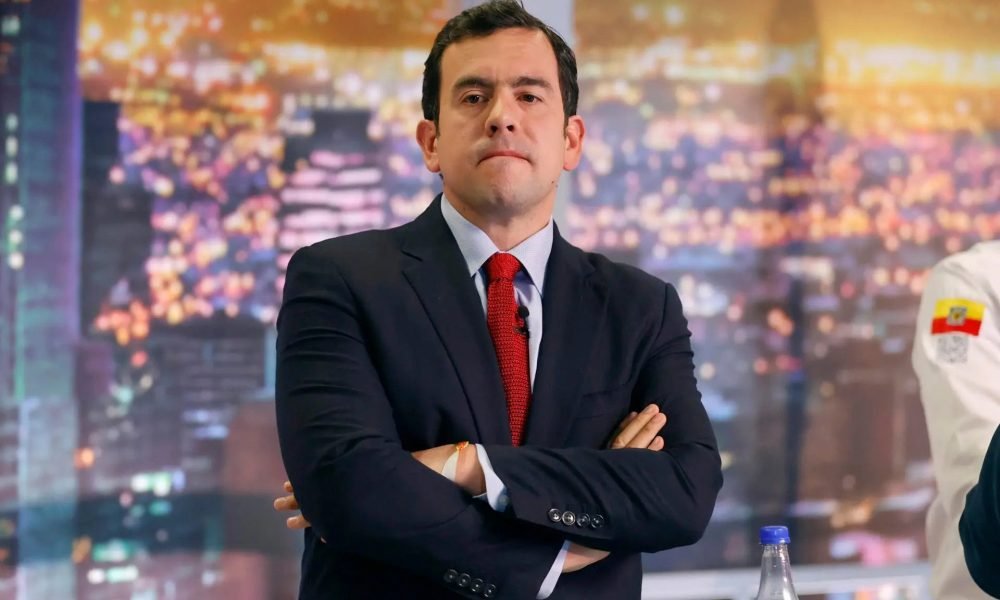 “Presenté mi renuncia”: Rodrigo Lara rompe el silencio sobre su salida del Ministerio del Interior