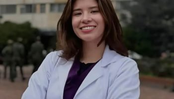 “Usted es padre, yo le pido que me dé un espacio, tengo un corazón roto, destrozado”: madre de Tatiana le pide entre lágrimas ayuda al presidente Abelardo