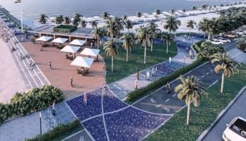 “Hay un invitado que queremos que esté”: alcalde Dumek espera contar con el presidente Abelardo en la apertura de los primeros 2 km del Gran Malecón del Mar
