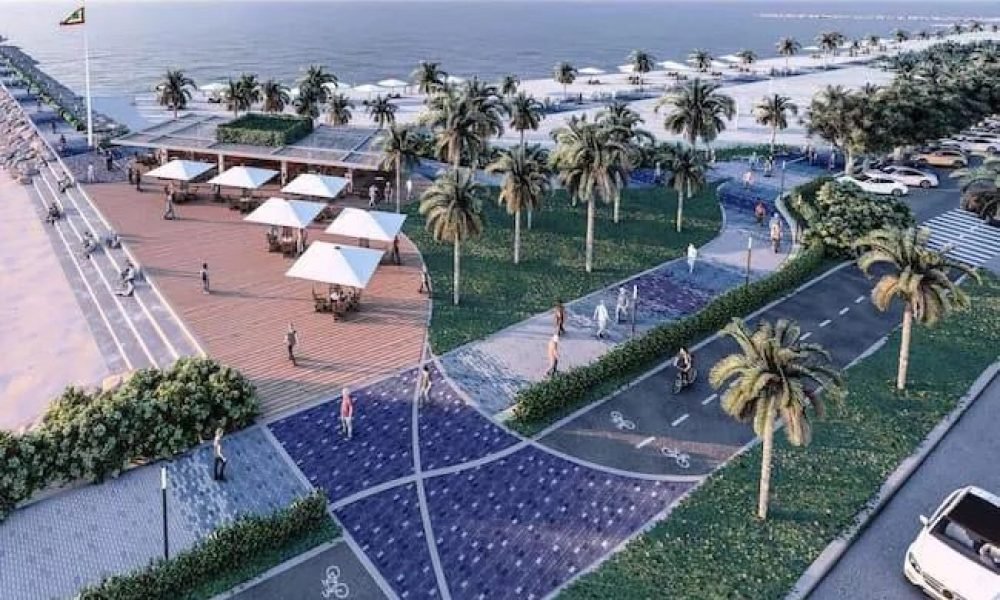 “Hay un invitado que queremos que esté”: alcalde Dumek espera contar con el presidente Abelardo en la apertura de los primeros 2 km del Gran Malecón del Mar