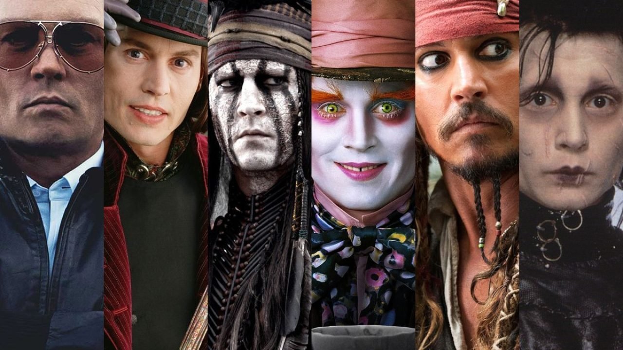 johnny depp