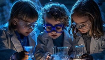 Gran final de las olimpiadas viva la ciencia: un impulso a la educación en Bolívar