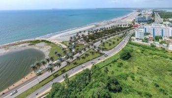 Cartagena estrena los primeros 2 kilómetros del Gran Malecón del Mar: así es el nuevo atractivo turístico frente al Caribe