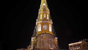 Siete de velitas, ‘Faltan 5 pa’ Las 12′ y el clásico muñeco de fin de año: esto es lo que se viene para el fin de año en Cartagena