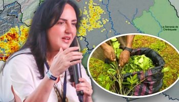 María Fernanda Cabal denuncia a Petro y Benedetti: “Colombia se ha convertido en un narcoestado bajo su gobierno”.