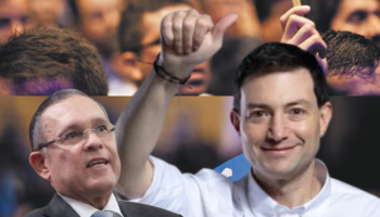 Conservadores apoyan a Pipe Córdoba y le dan la espalda a Efraín Cepeda