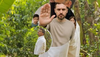 Los niños no se tocan