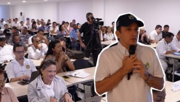 Cardique socializa guía técnica para trámites ambientales en proyectos urbanísticos