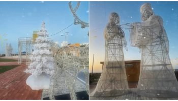 Cartagena tendrá 50 puntos navideños: se conocen detalles del Parque Lineal de Crespo