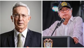 “Respete presidente Petro que mientras usted delinquía, yo trabajaba”: Uribe a Petro