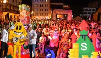 Puente festivo dinamiza la economía en Cartagena con más de $815 millones en ingresos