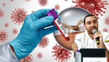 Se han reportado 12 casos de dengue en Bolívar: esto dice el gobernador Yamil Arana