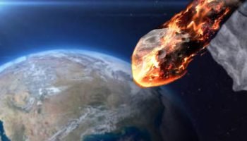 Advierten sobre asteroide del tamaño de un estadio de fútbol que pasará muy cerca de la tierra