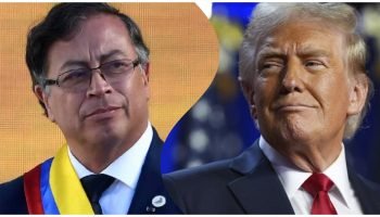 Superada la discusión entre Petro y Trump: dispuso de avión presidencial para el retorno de migrantes ilegales